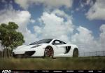 McLaren MP4-12C on ADV.1 Wheels (ADV10RMV2CS) 2015 года